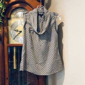 Banana Republic blouse size xs